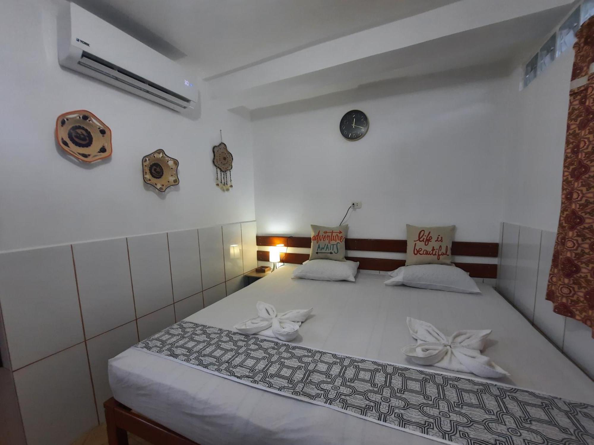 Amazon House Hostel Iquitos Zimmer foto