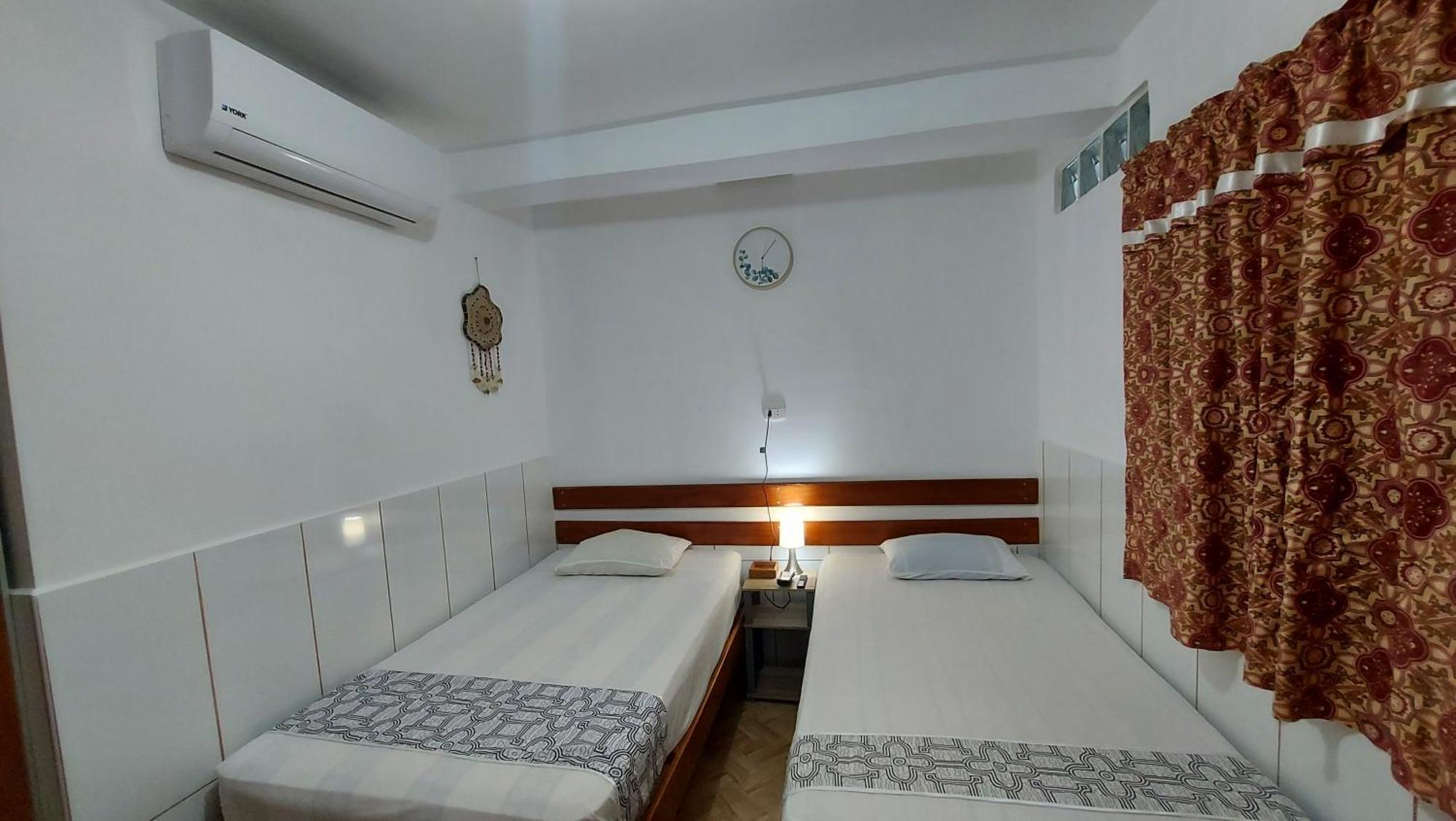 Amazon House Hostel Iquitos Zimmer foto