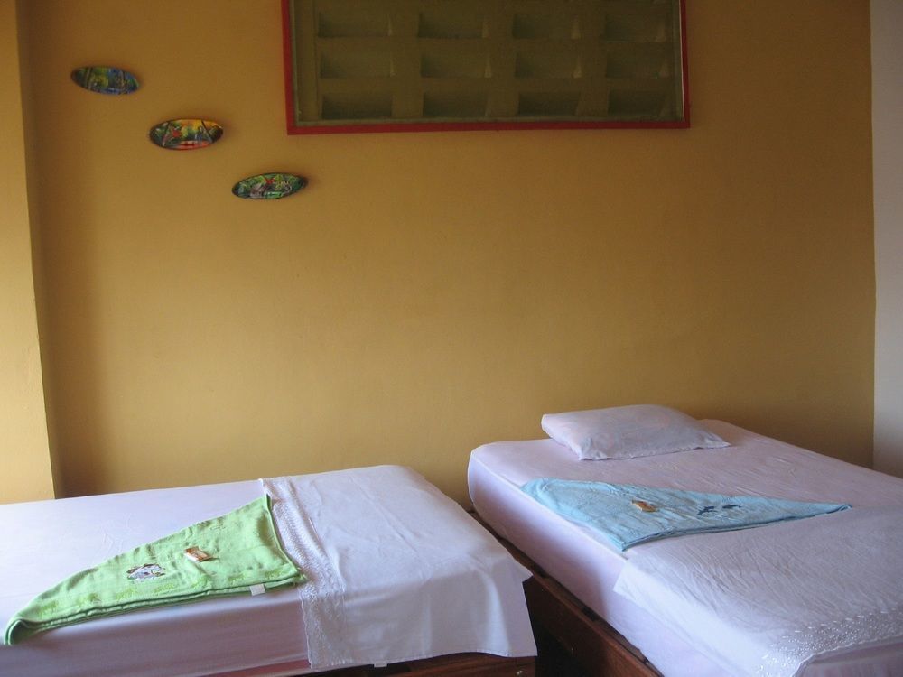 Amazon House Hostel Iquitos Exterior foto