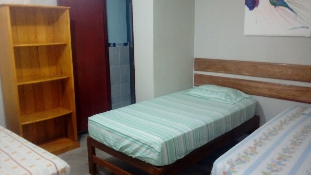 Amazon House Hostel Iquitos Exterior foto